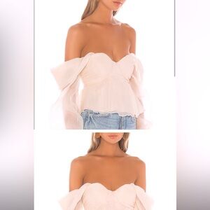NWT House of Harlow Gorgeous Top